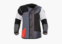 AHG-Anschütz Match Shooting Jacket Linen