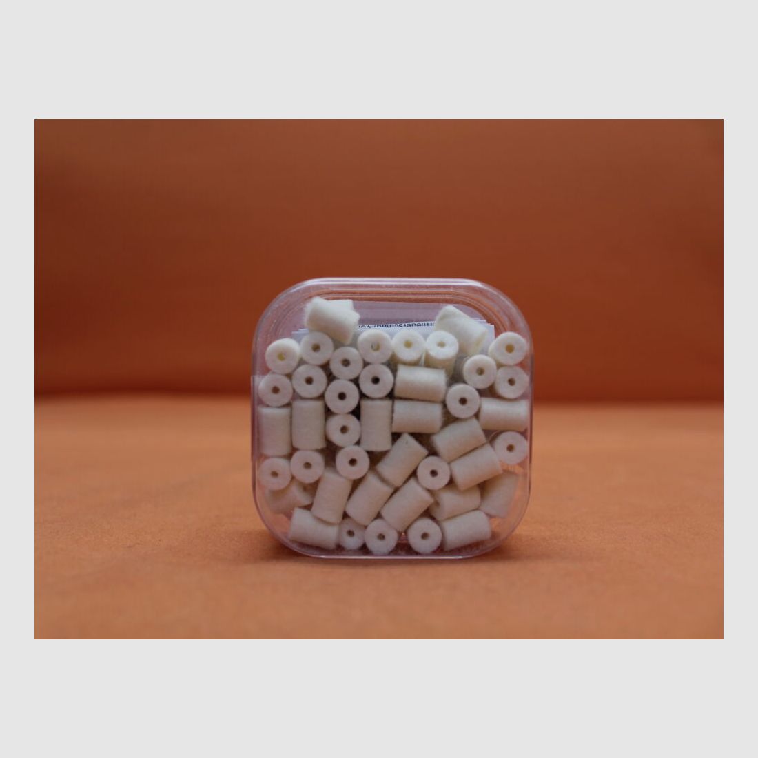 VFG. VFG loopreiniger 6,5mm (66823) 50 st. absorberend speciaal vilt