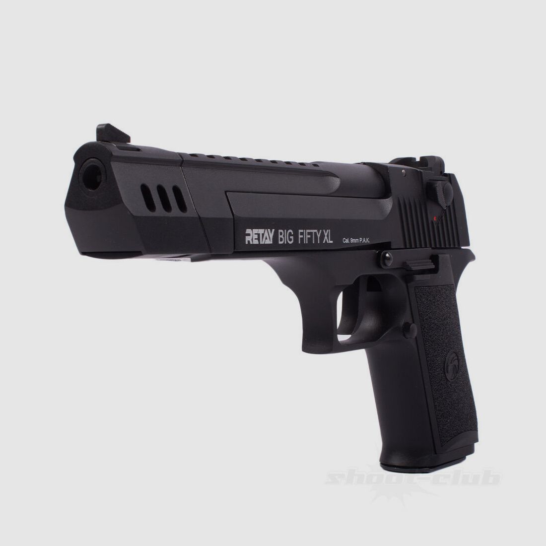Retay Big Fifty XL Blank Firing Pistol