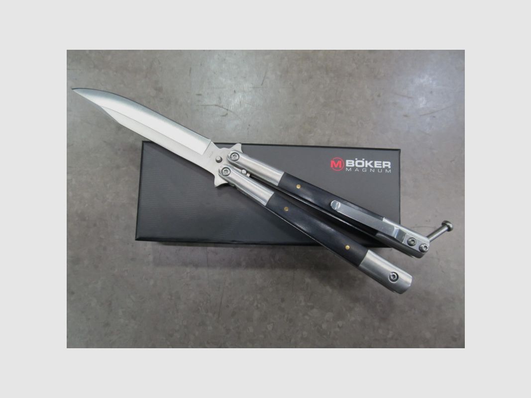 BOKER MAGNUM LEGNO