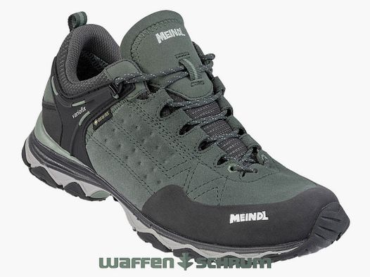 Meindl Schuh Ontario Lady GTX®  Loden/Lindengrün