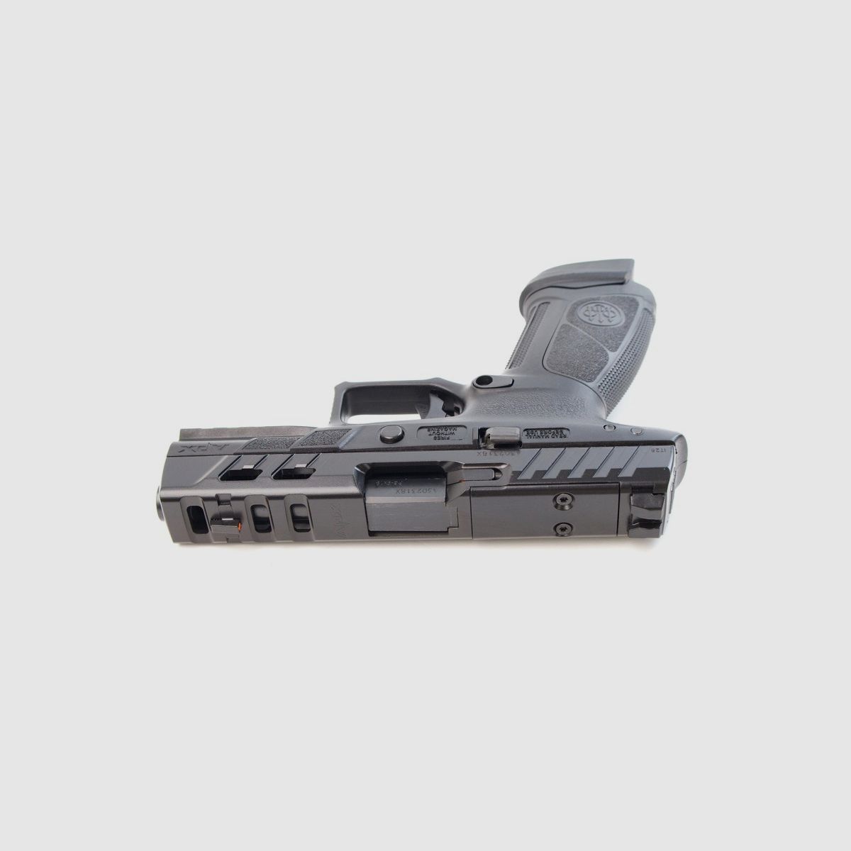 Beretta APX A1 Ported Kal 9x19mm, Bild 11 von 20