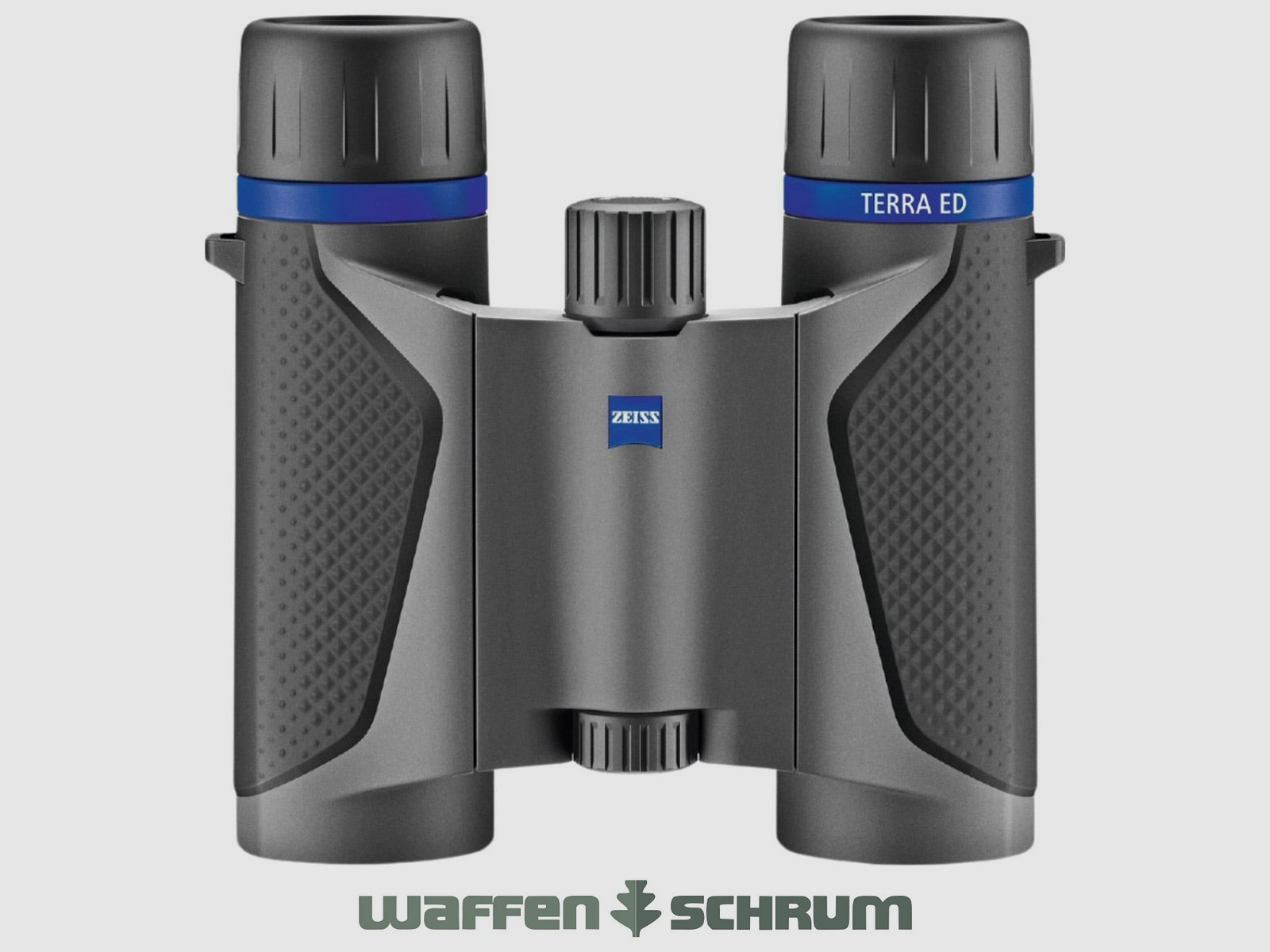Zeiss Terra ED Pocket 10x25 negro/gris