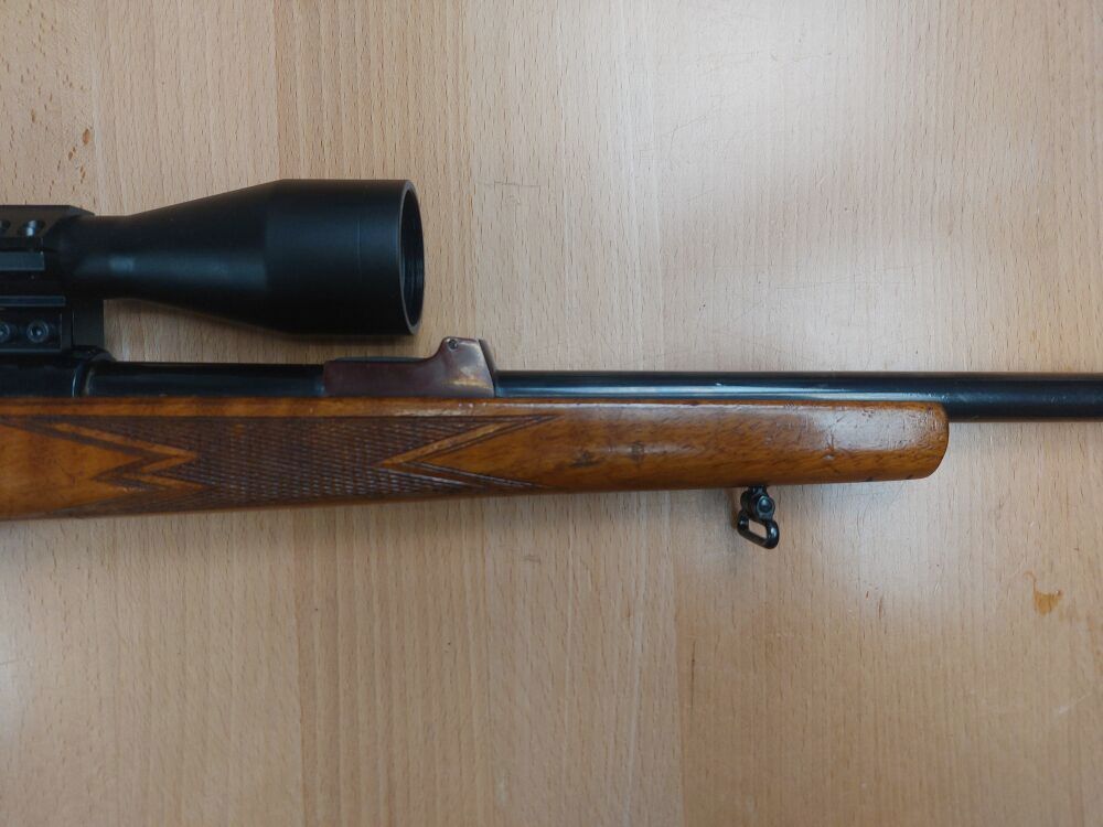 Walther, Ulm KK- J