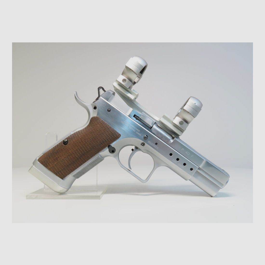 Tanfoglio Buzz Limited