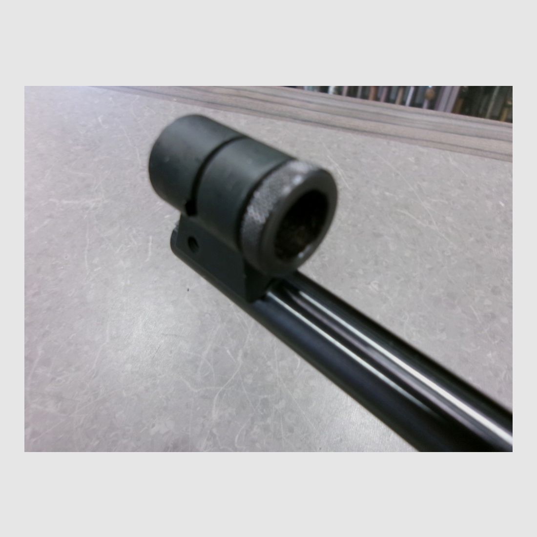 WEIHRAUCH HW 35 Kal. 4,5 gebraucht, Bild 9 von 9