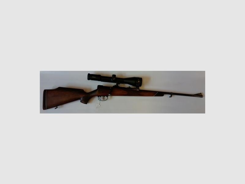 Mauser Mod. 66, Kal. .308 Win, Zeiss 3-12x56 LA
