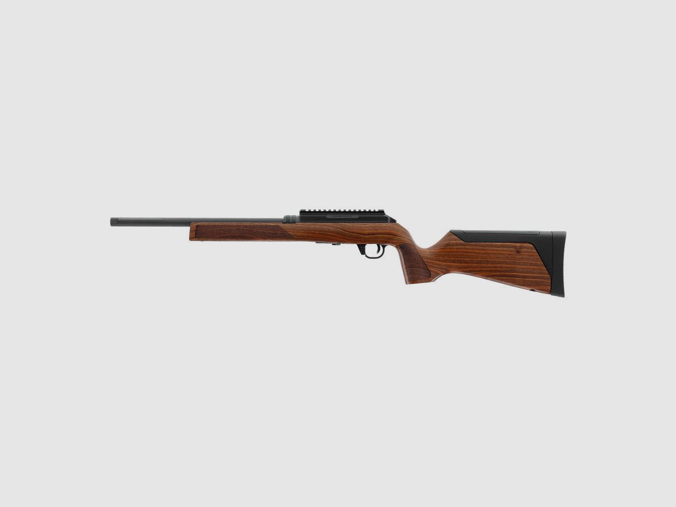 Hammerli Arms Force B1 22 Walnut Wood HQ3