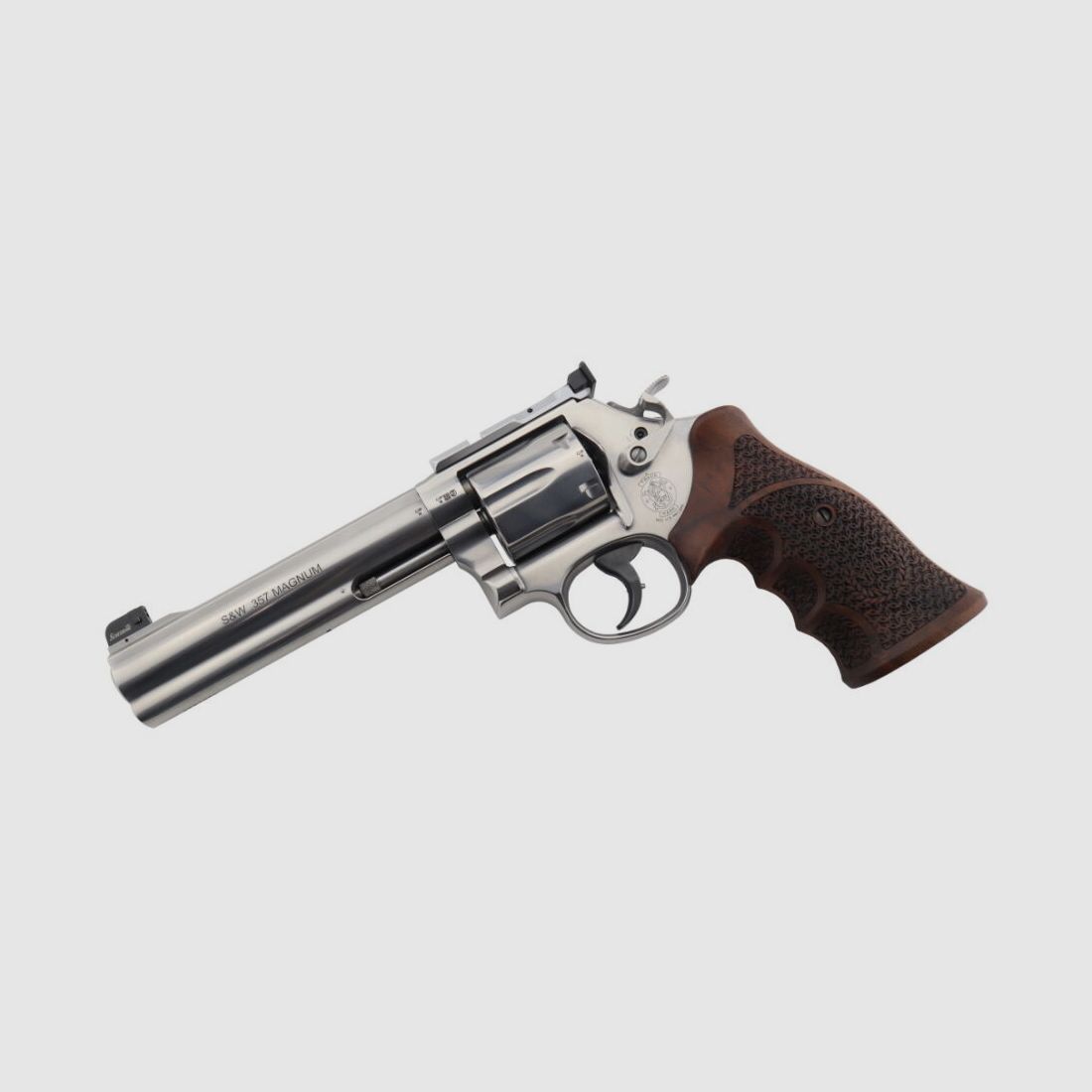 Smith & Wesson 686 Pilum Sondermodell