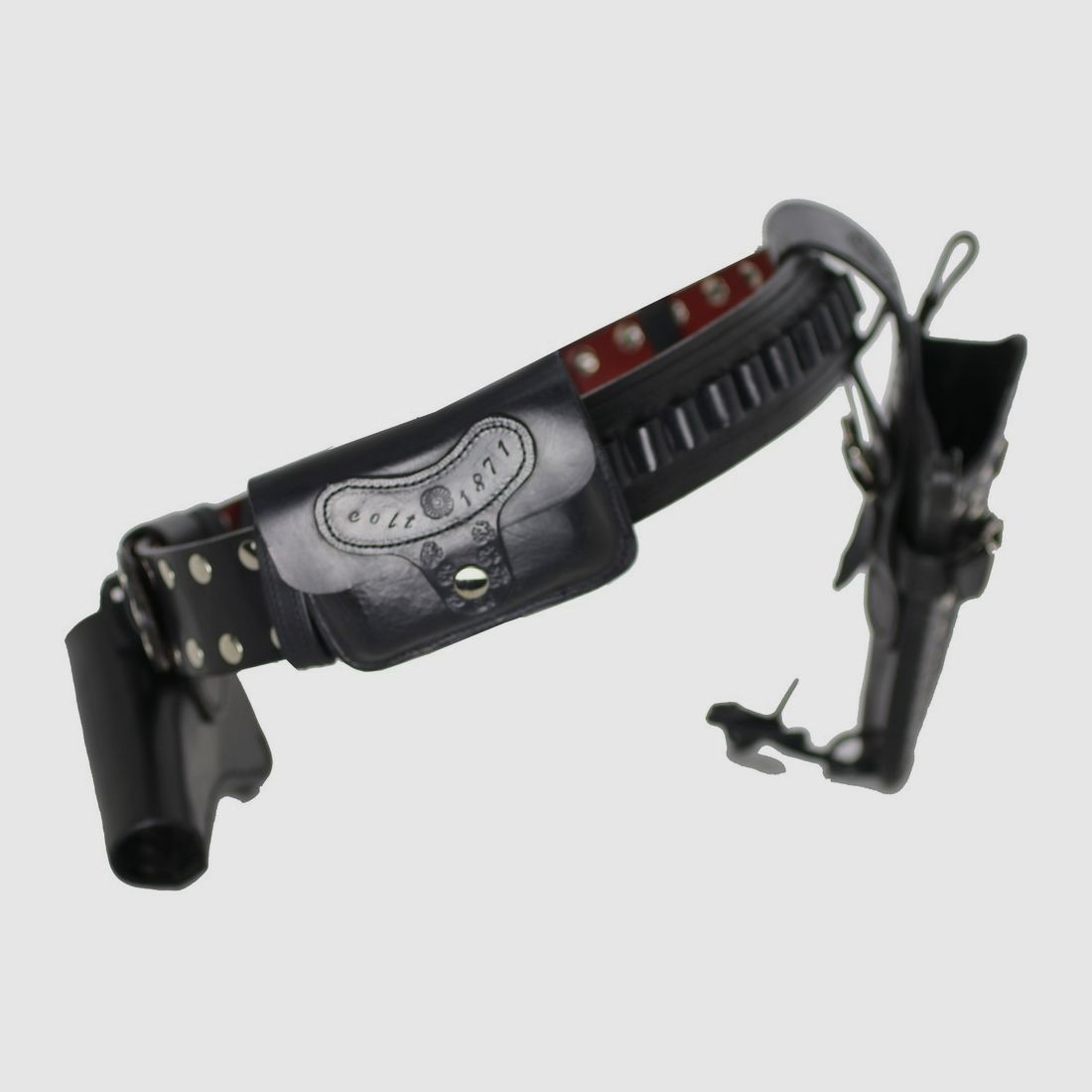 Western-Doppelpistolenholster, Bild 13 von 21