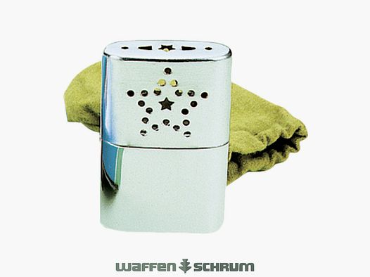 Fritzmann Handwärmer Benzin