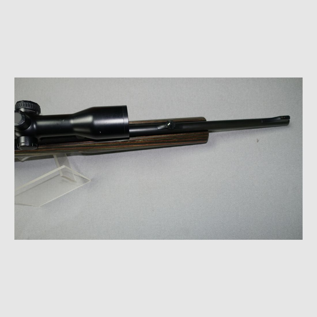 Blaser R 93 mit ZF Zeiss Victory V8	 R 93 Linksschaft