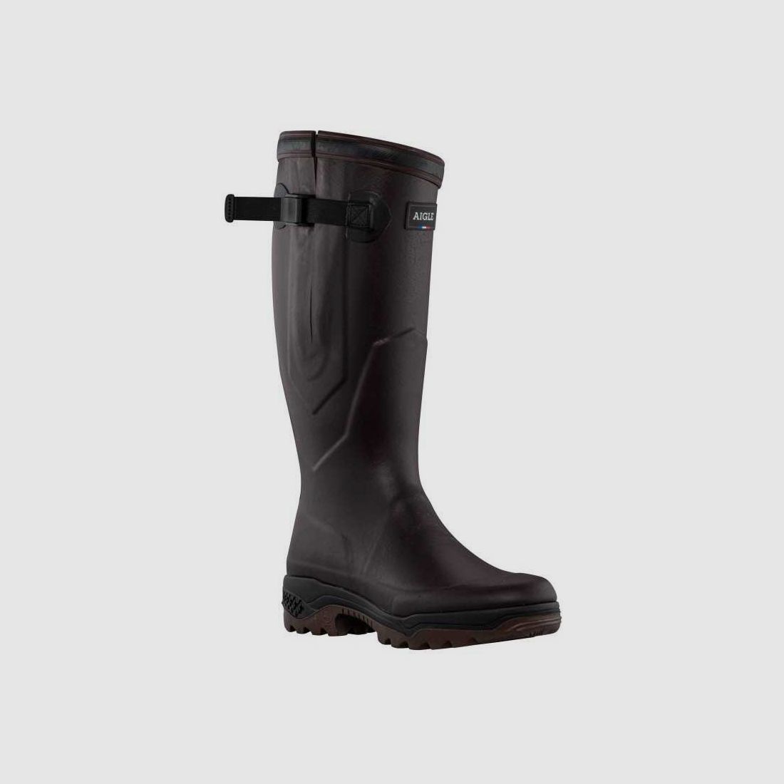 Bottes Aigle Parcours 2 Vario - Brun - P36, image 9 sur 9