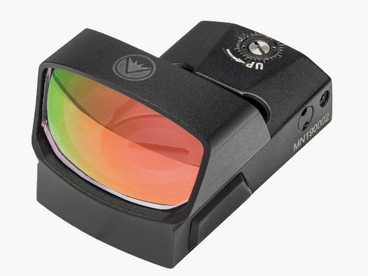 Burris Fastfire IV Multi VAR mit Picatinny-Montage / Wasserdicht