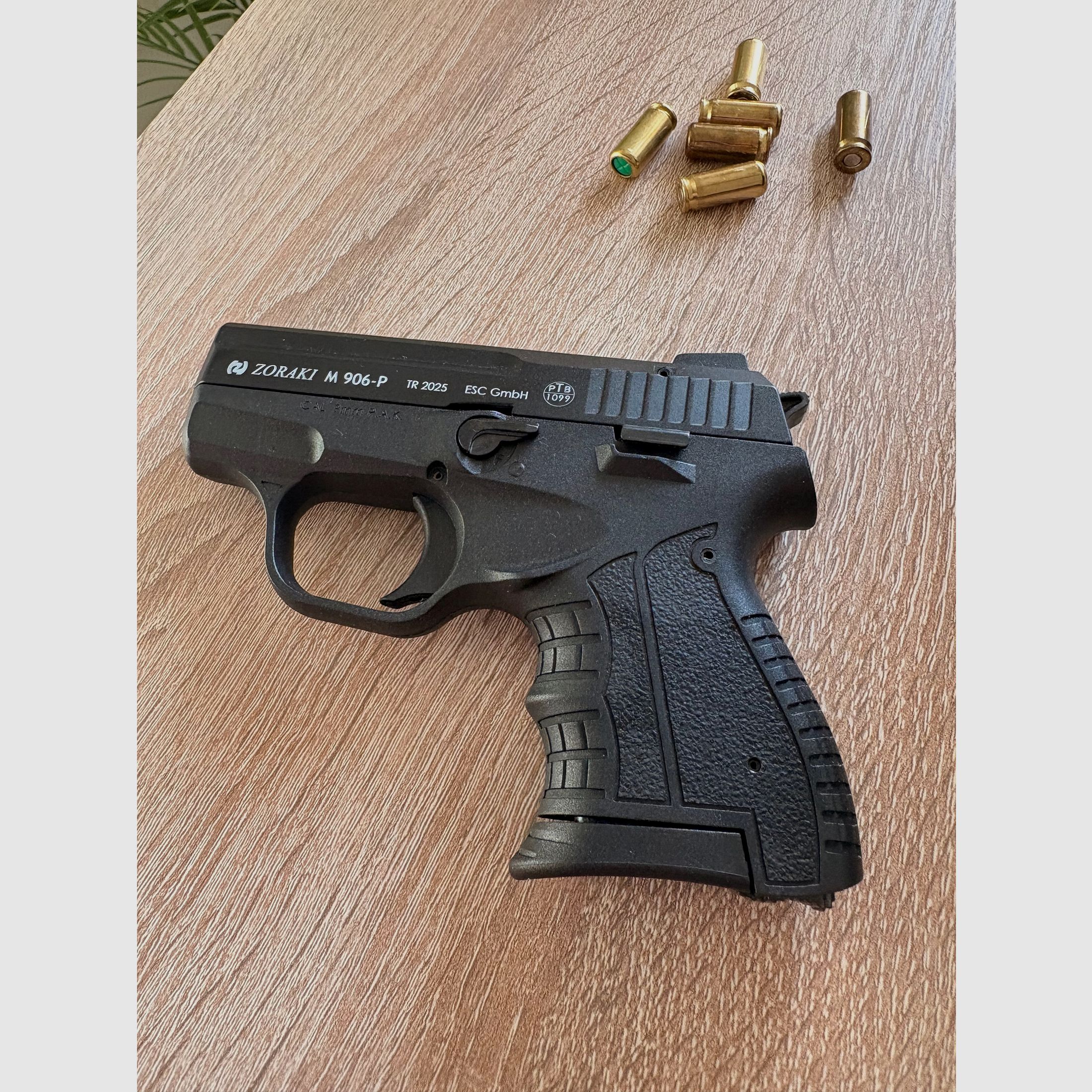 Zoraki 906 Nowy i Nie Strzelany