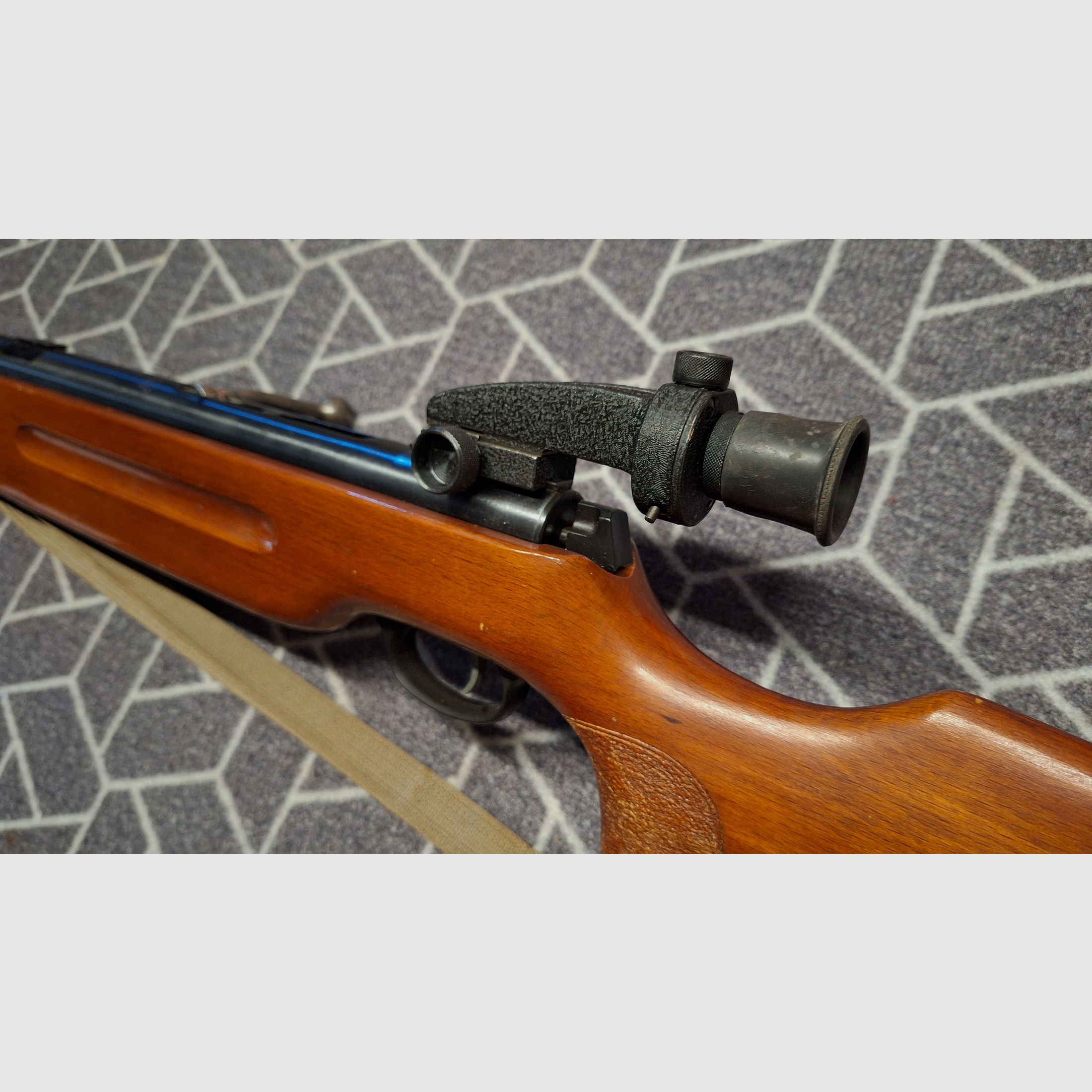 Haenel Suhl 311 top condition!
