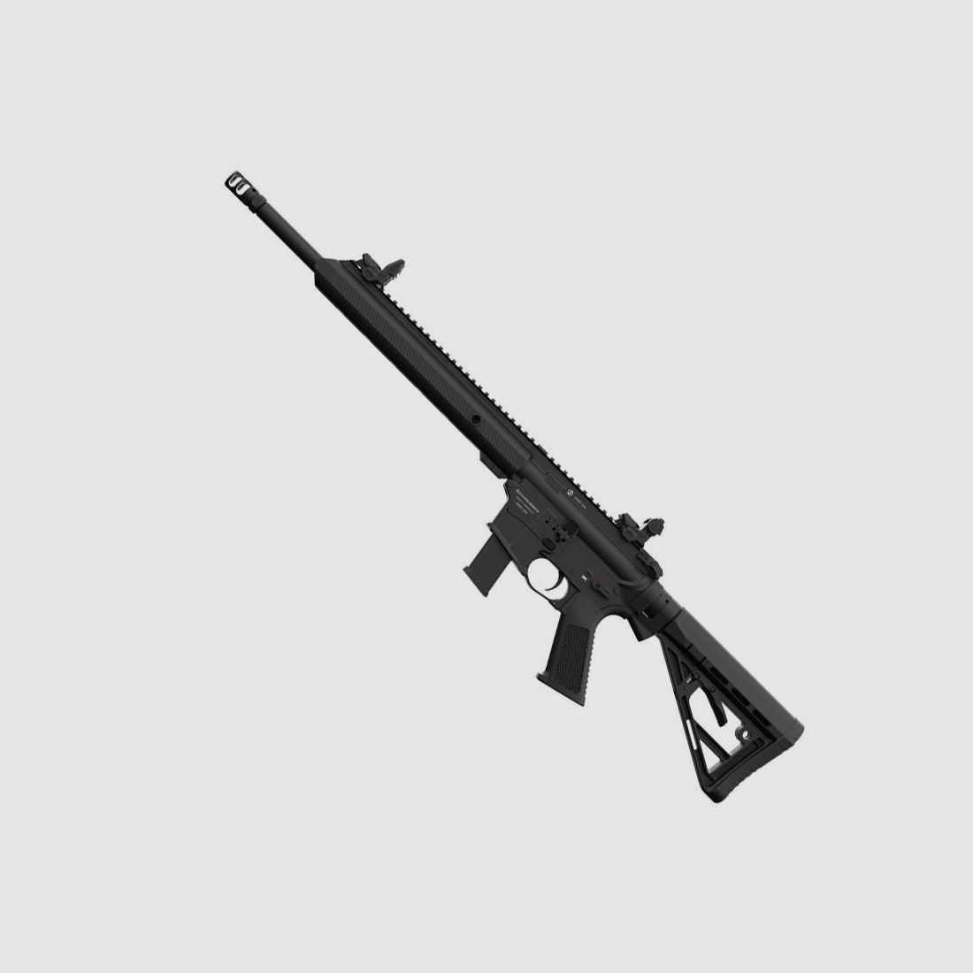Schmeisser AR15-9 Sport L Crosse