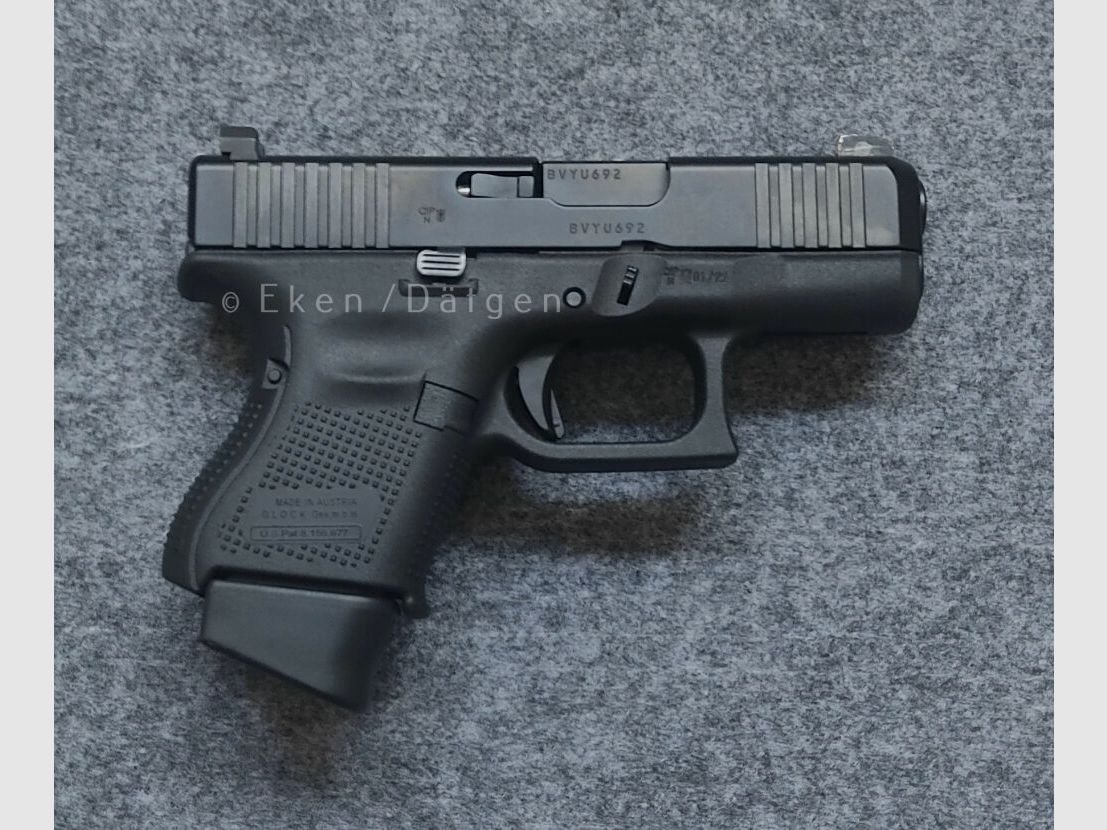 Glock 26 Gen5