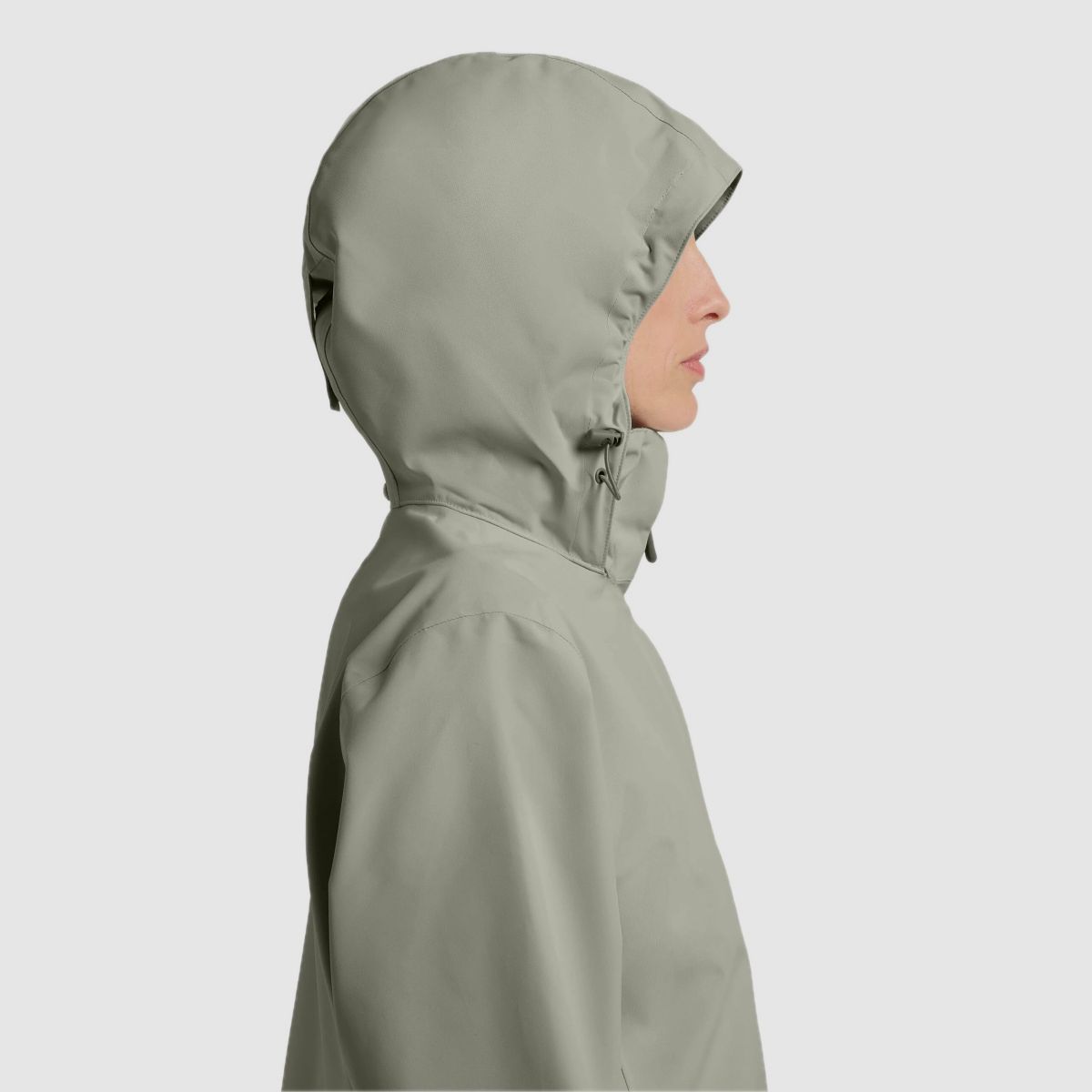 JACK WOLFSKIN Trailtime 2l Jkt W Mint Leaf