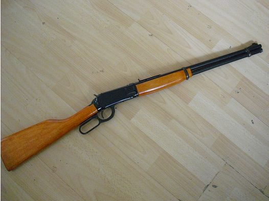 Daisy Mod. 1894,cal.4,5mm,mit Holzschaft.