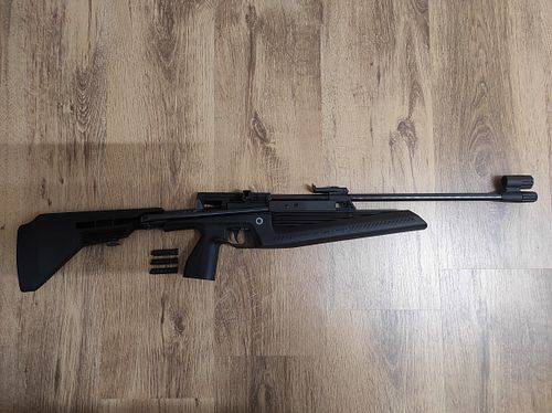 Luftgewehr Baikal MP 61 