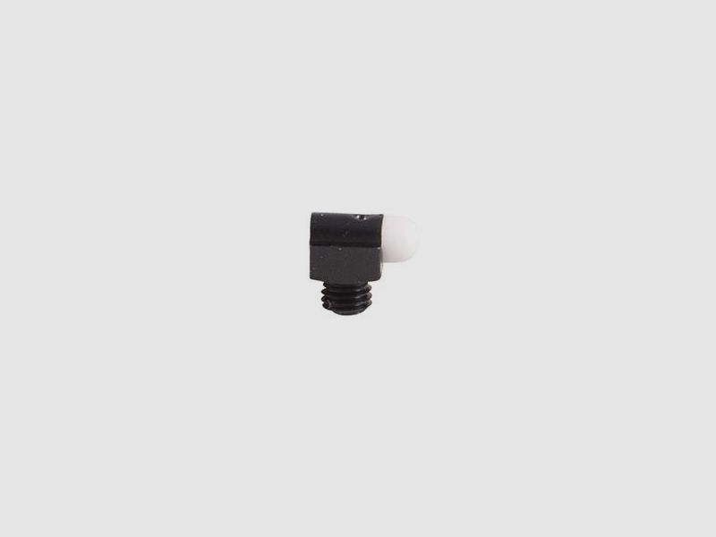 Visierkorn weiß Flinte 6x48
