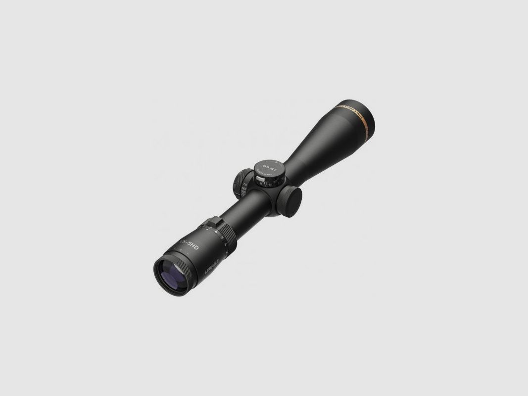 LEUPOLD VX-5HD 3-15x44 CDS-ZL2 Side Focus FireDot Duplex illum., Bild 3 von 7