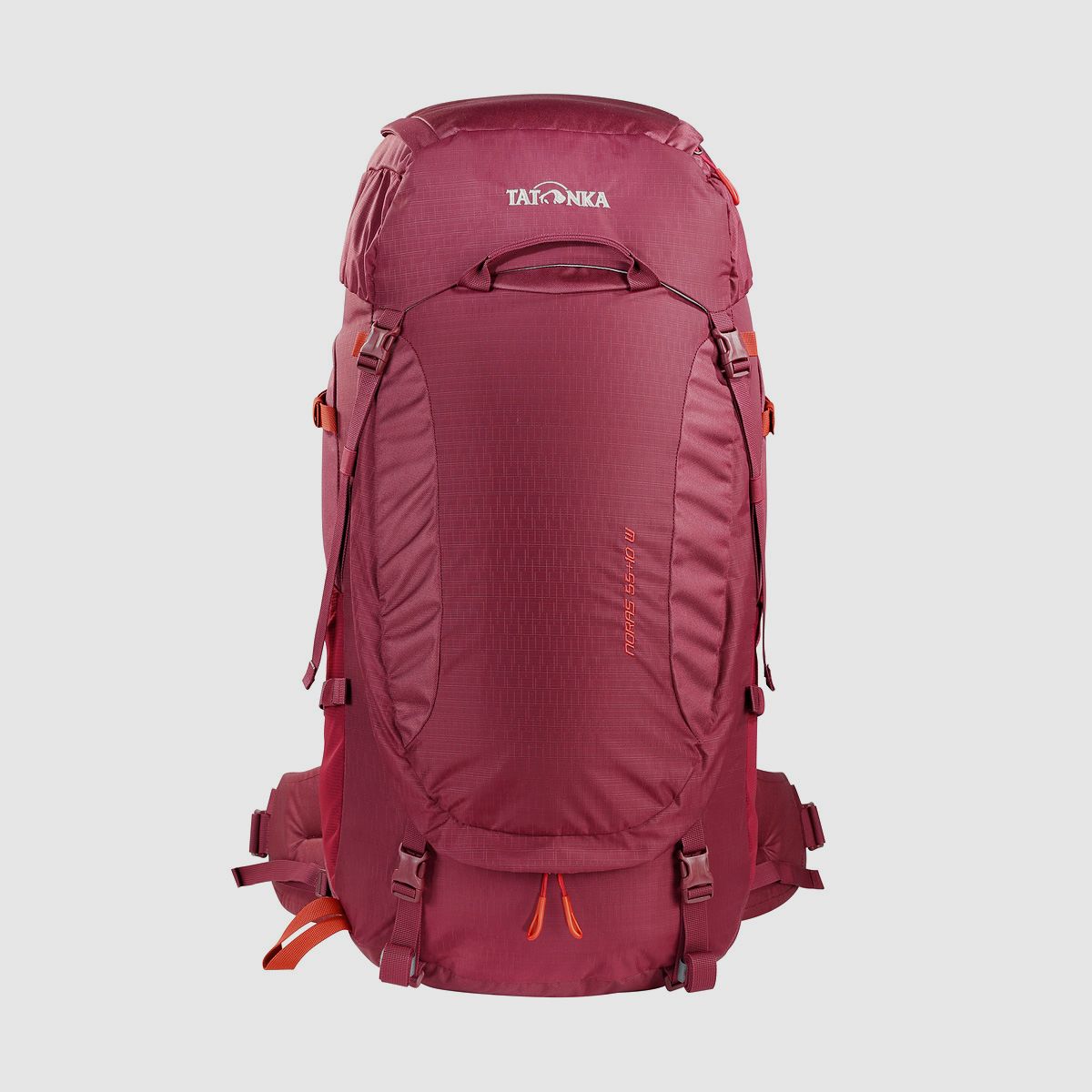 TATONKA Noras 55+10 Women Bordeaux Red
