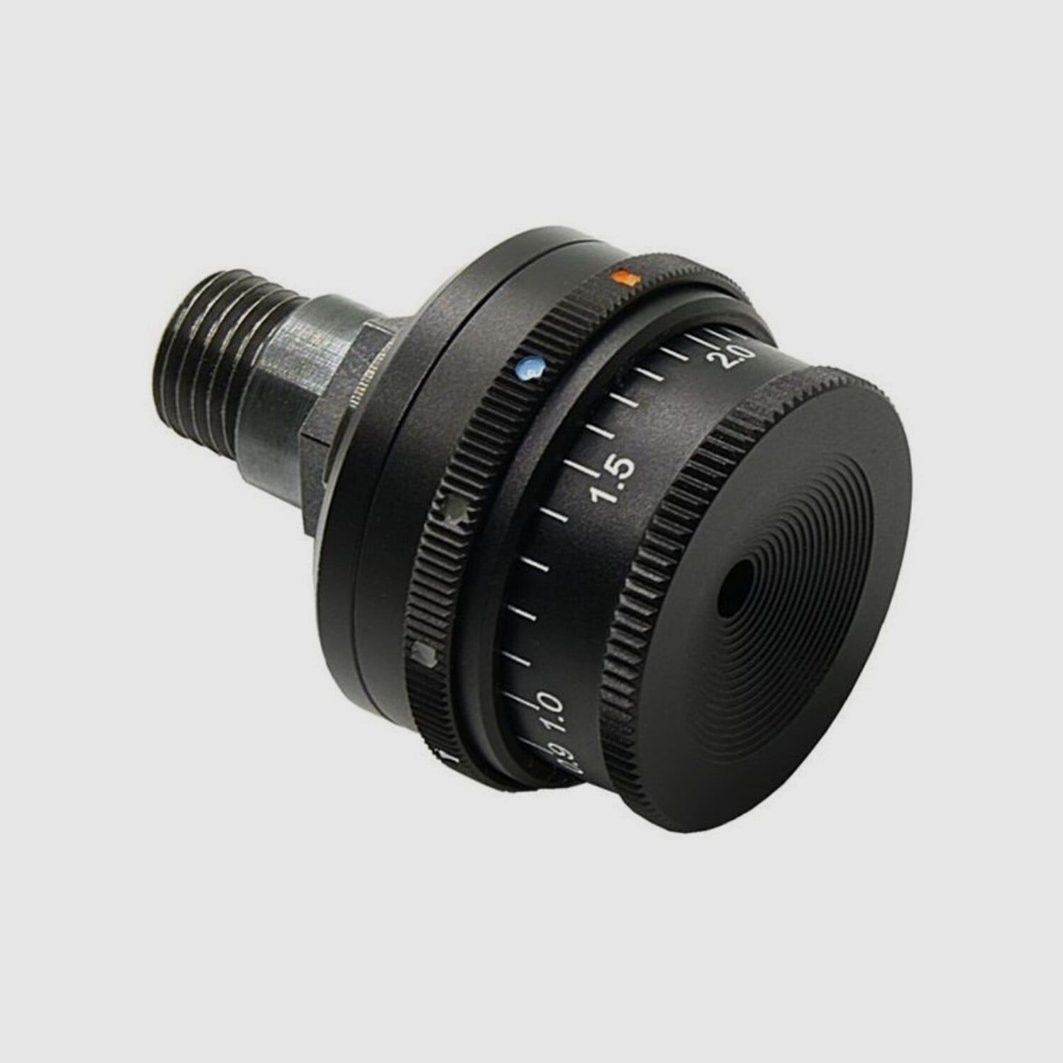 566 Gehmann Irisblende & 6-Farben-Filter