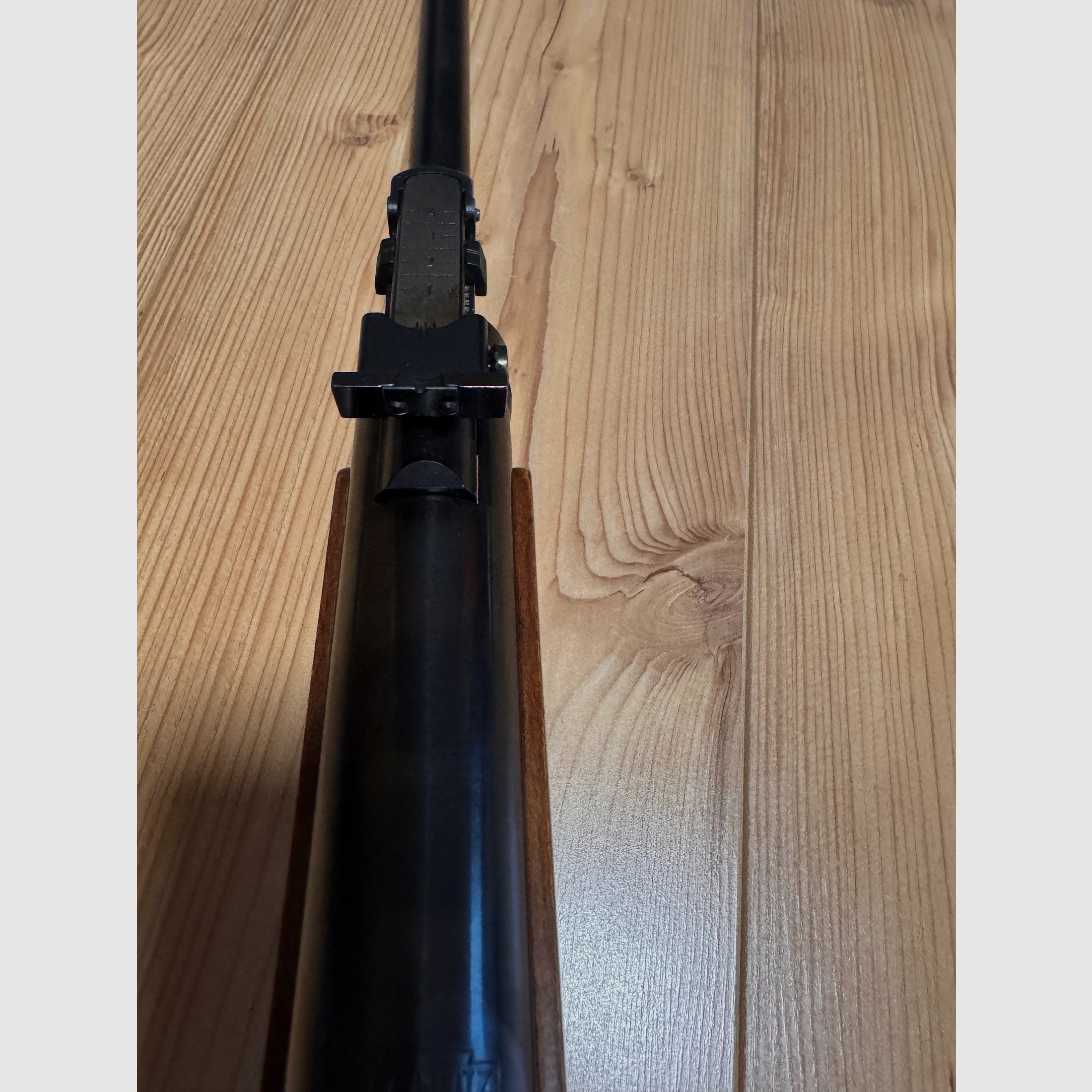 Anschütz Mod 335 Luftgewehr 4,5mm