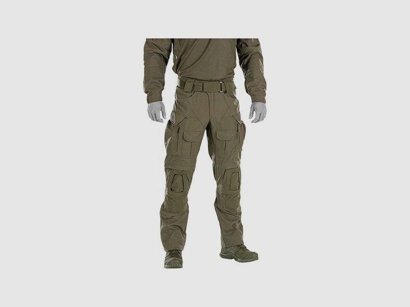 Lindnerhof Lindnerhof Combat Pants AdvancedX steingrau oliv