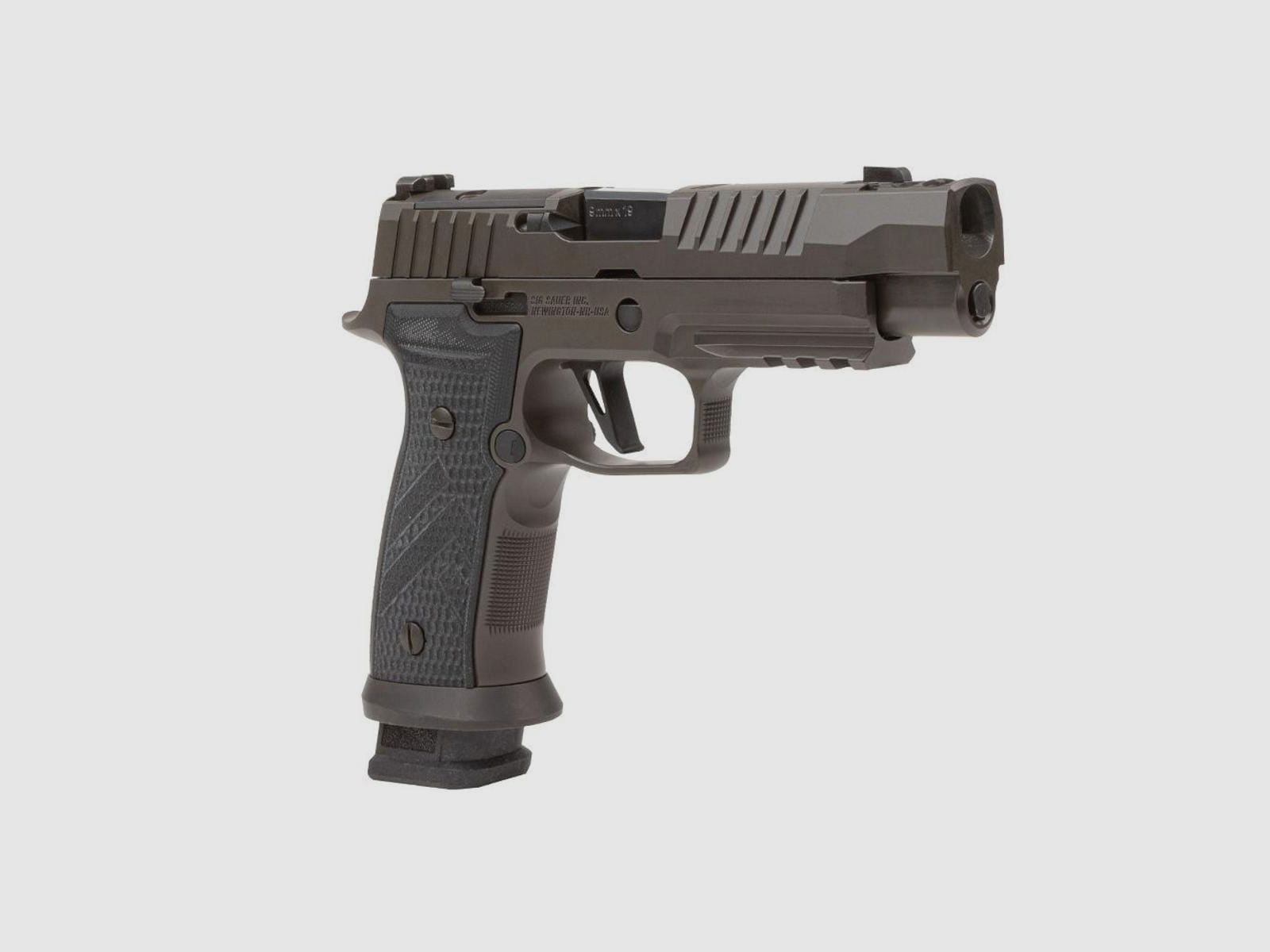 Pistolet Sig Sauer P320 AXG LEGION kal. 9x19, zdjęcie 2 z 4