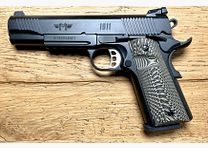 Messerschmitt ME 1911 Schwarz 5"LL Calibro9mmLuger  - disponibile