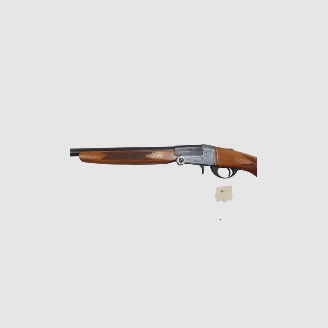 USED GARDEN - SINGLE SHOT FOLDING SHOTGUN BSA CAL.12/70, image 7 of 10