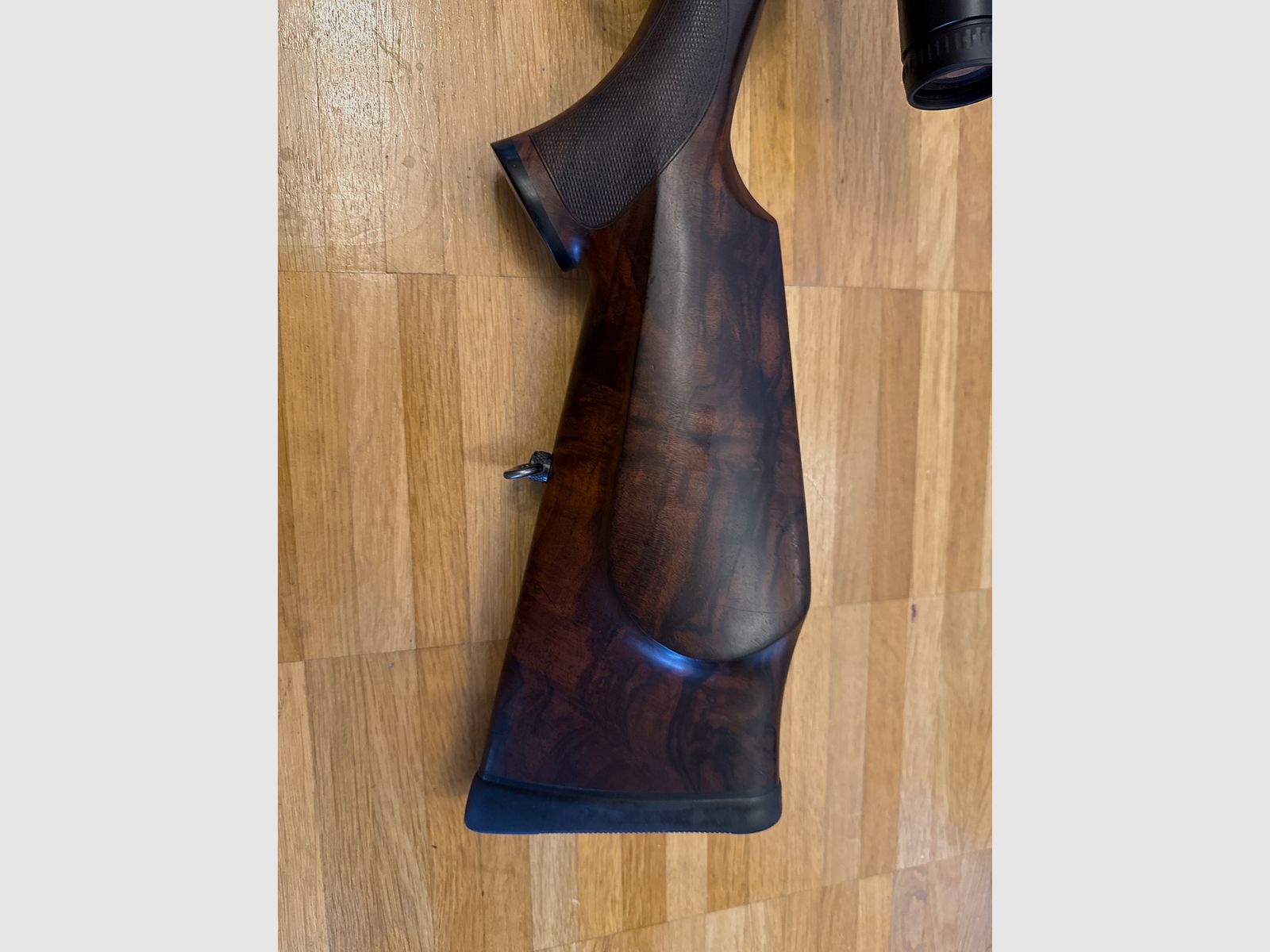 Sauer 202 carbine Cal. 30-06 with Zeiss scope 3-12x56