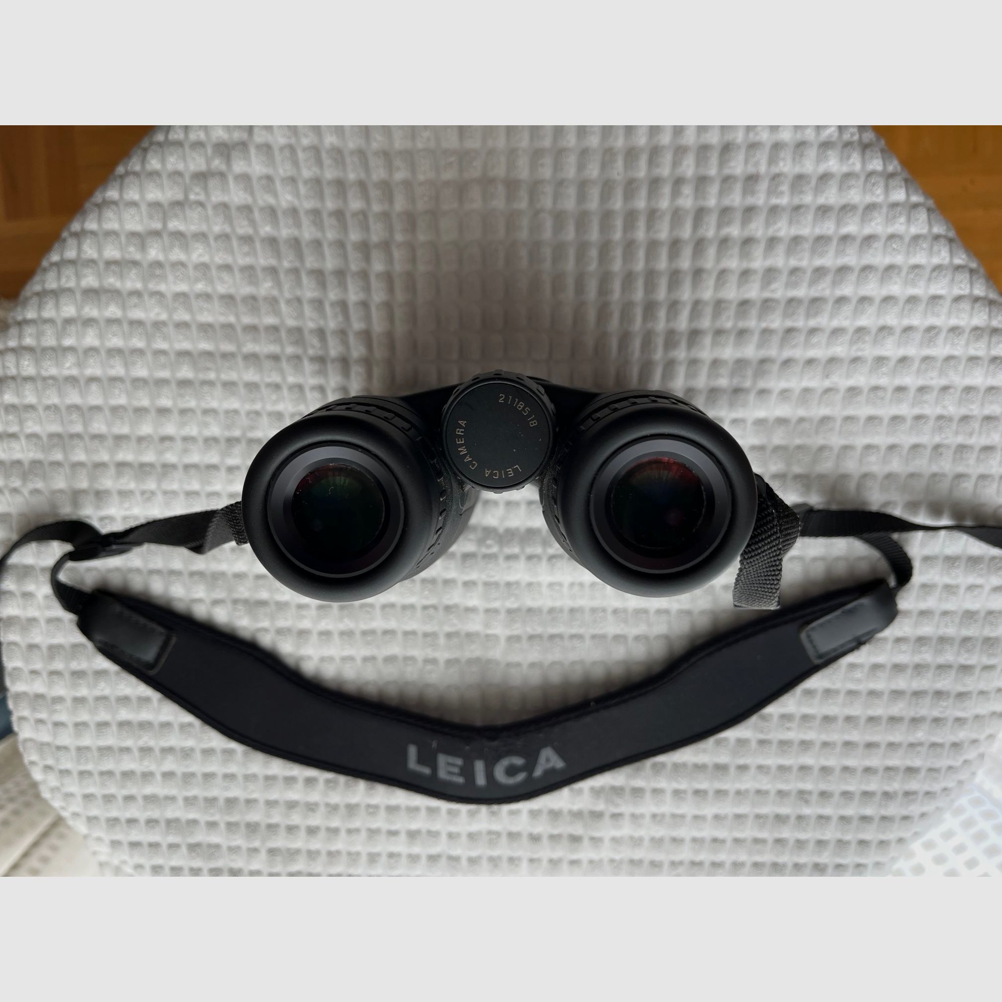 LEICA Geovid 8x56 HD-R (Typ 500) Fernglas mit Entfernungsmesser