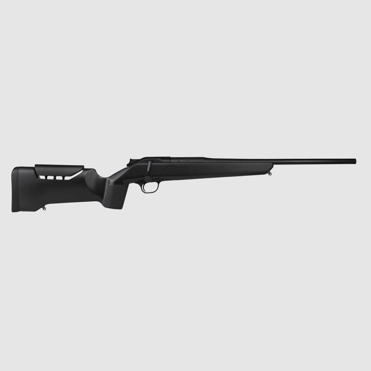 1MOA - Blaser R8 mit Carbonomix HUNTTECH-Carbon-Schaft