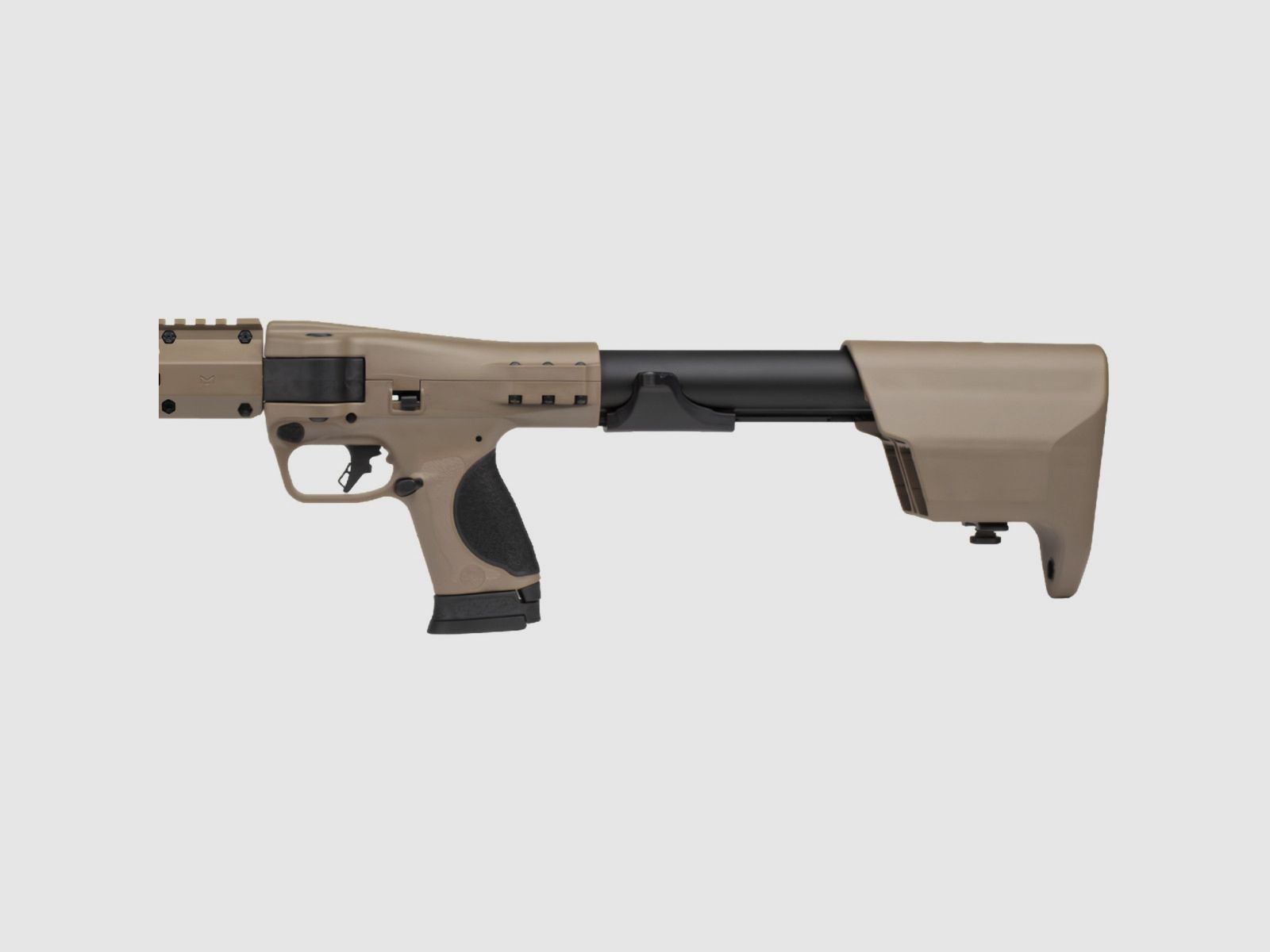 Smith & Wesson M&P FPC 16.25" FDE - 14376, image 9 of 10