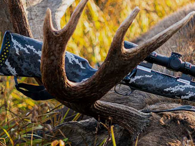 WEATHERBY Mark V Backcountry 2.0 Ti Carbon 6,5 Creedmoor