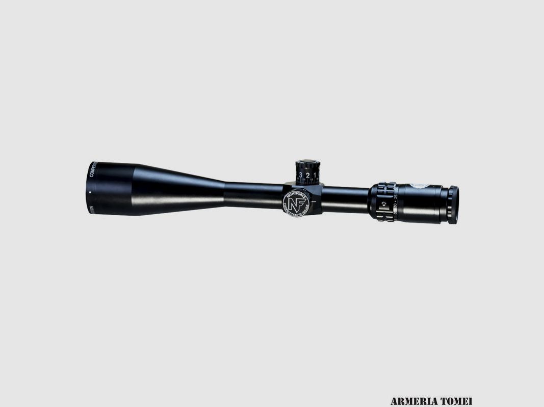 OPTIK – NIGHTFORCE – WETTBEWERB 15-55×52 CTR-2 .125 BK (C511), Bild 3 von 4