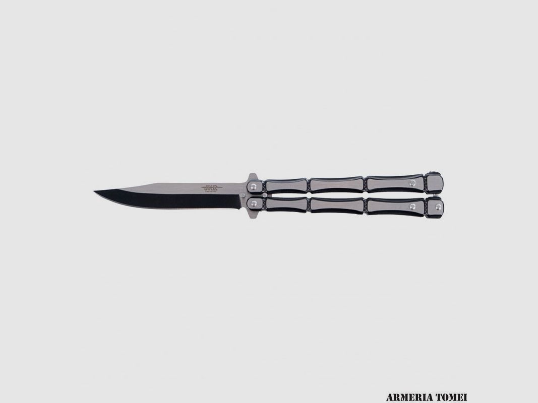 JOKER – BUTTERFLY SILVER/BLACK, image 1 of 2