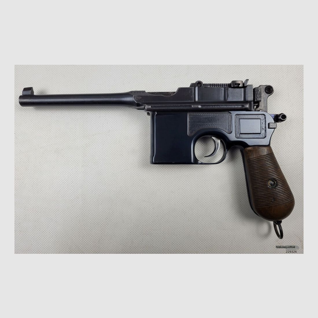 Mauser C 96, image 4 of 10