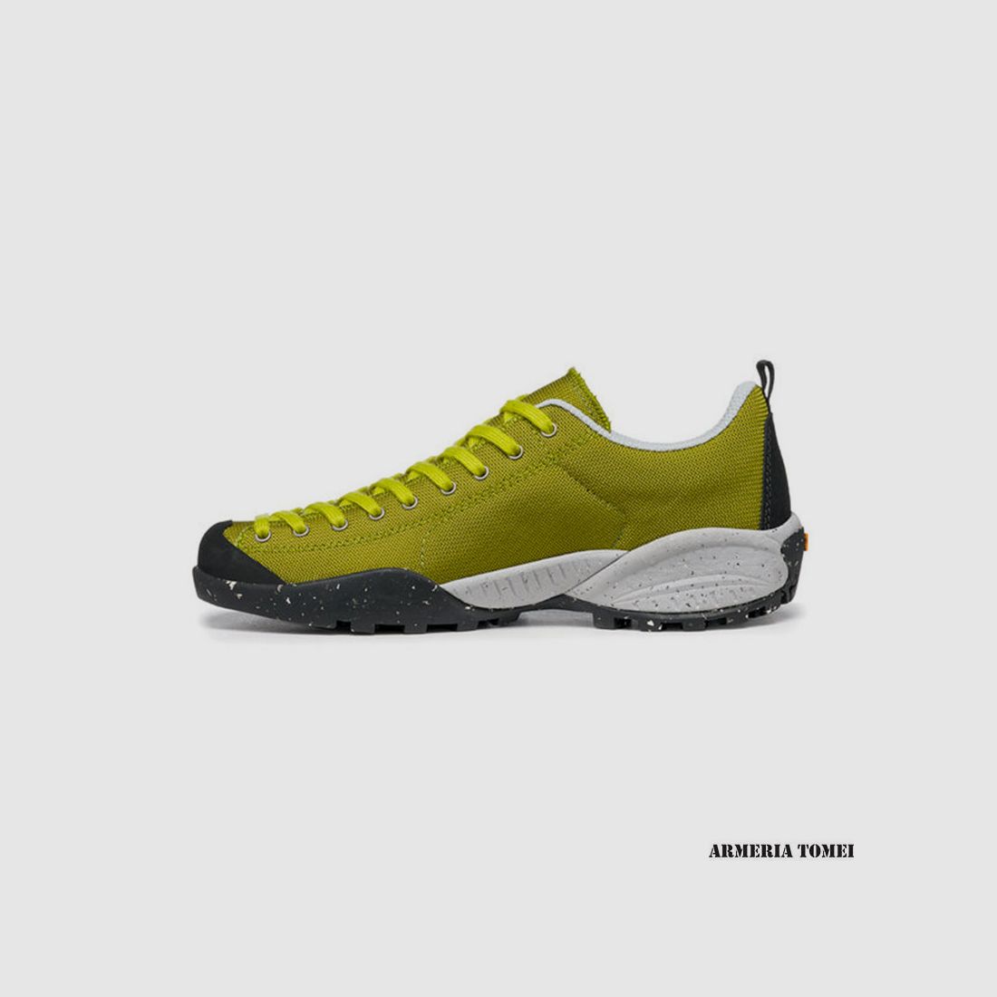 SCARPA – HOMME – MOJITO PLANET FABRIC Golden Lime, image 3 sur 7