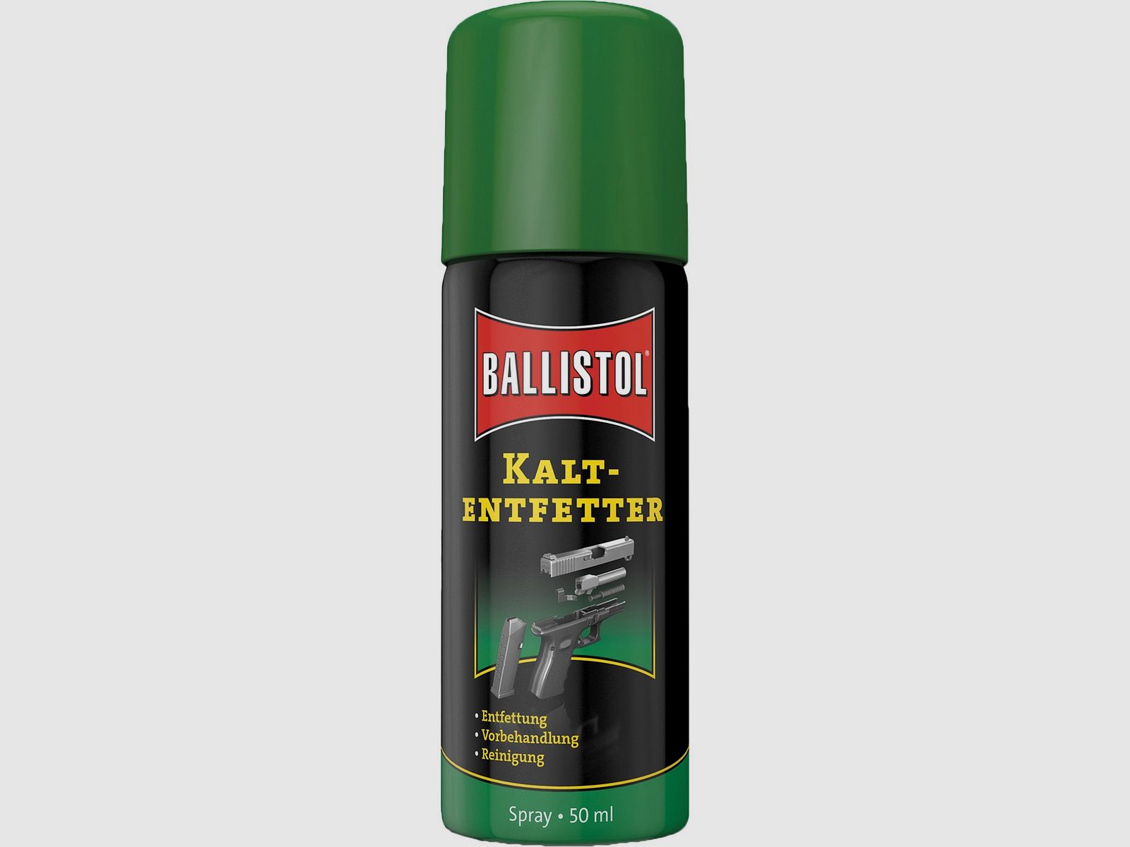 Kaltreiniger Robla Ballistol Spray 50 ml