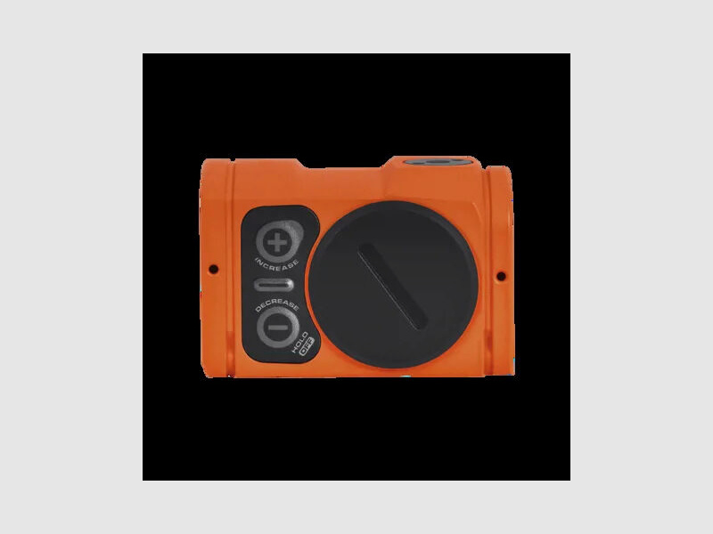Aimpoint Acro C-2 Orange Cerakote (3,5 MOA / incl. Adapter Acro)