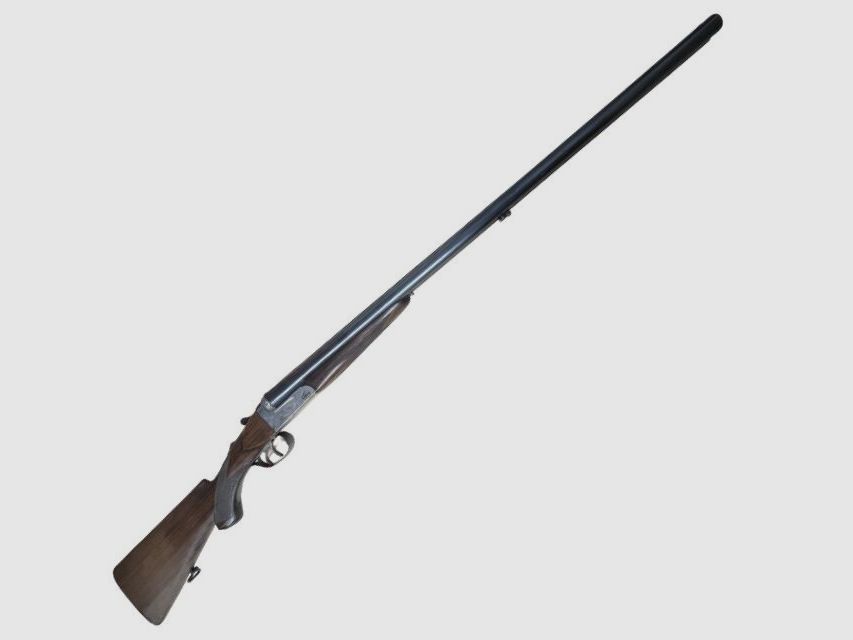 Forest Double Barrel Shotgun