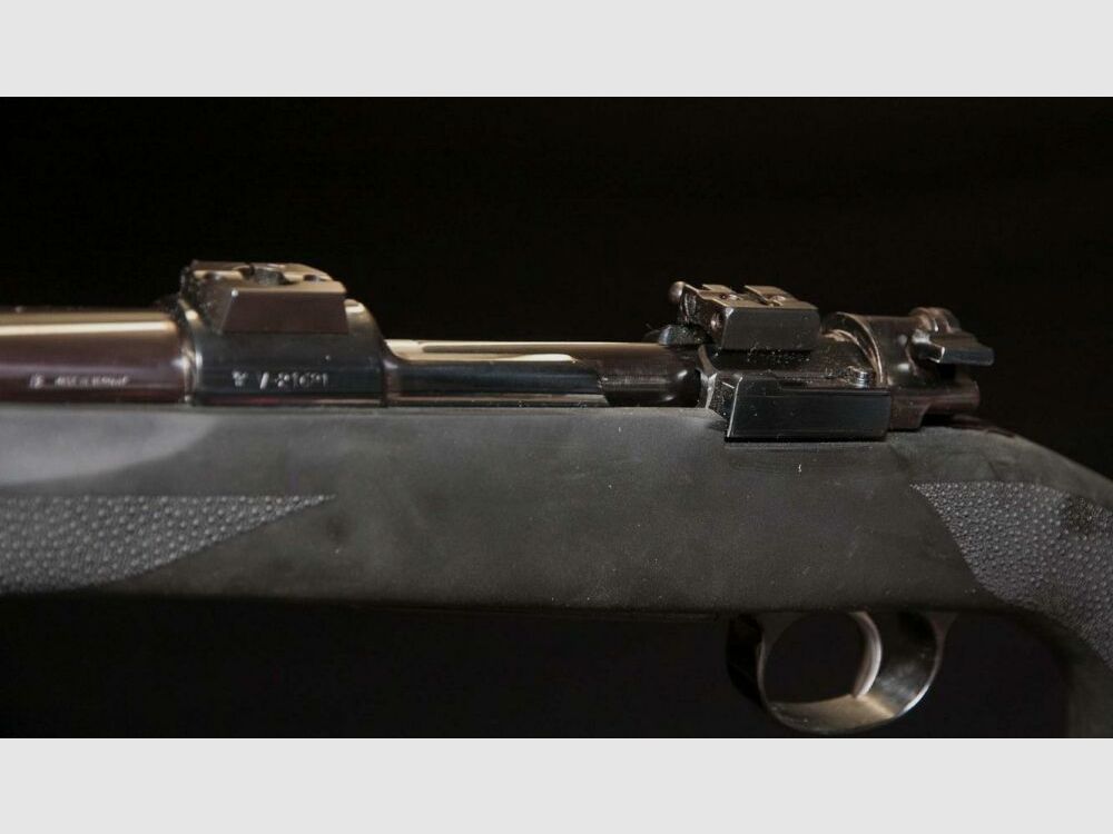 Velser Mauser System 98 Kunststoffschaft Zielfernrohr