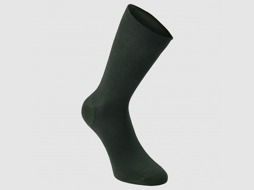 Deerhunter       Deerhunter   Unisex Bamboo Socken (grün, 3-Pack)