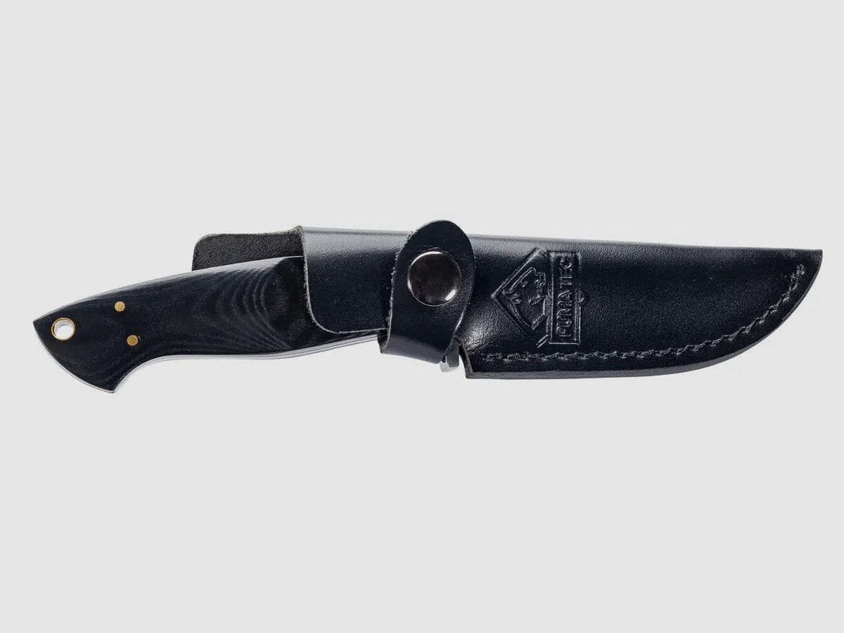 Couteau de ceinture PUMA TEC, Micarta