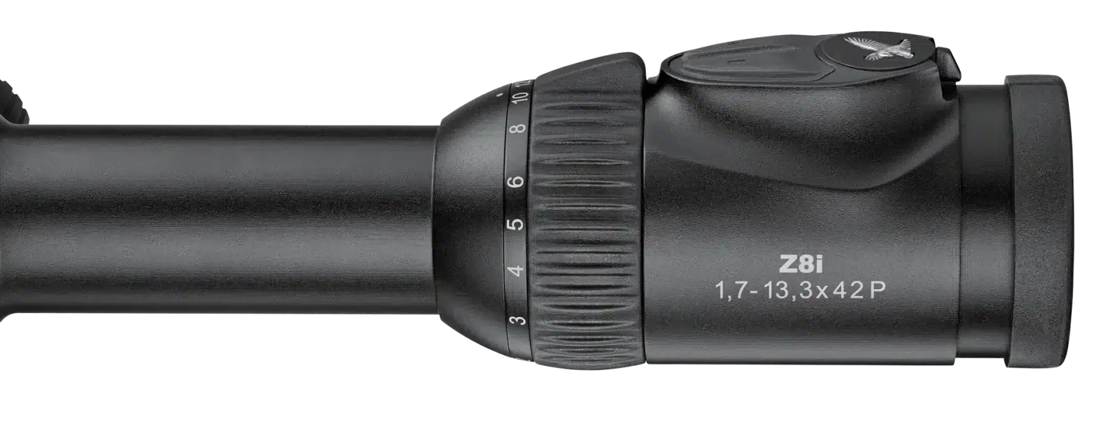 Swarovski Z8i 1.7-13.3×42 P, Bild 3 von 5